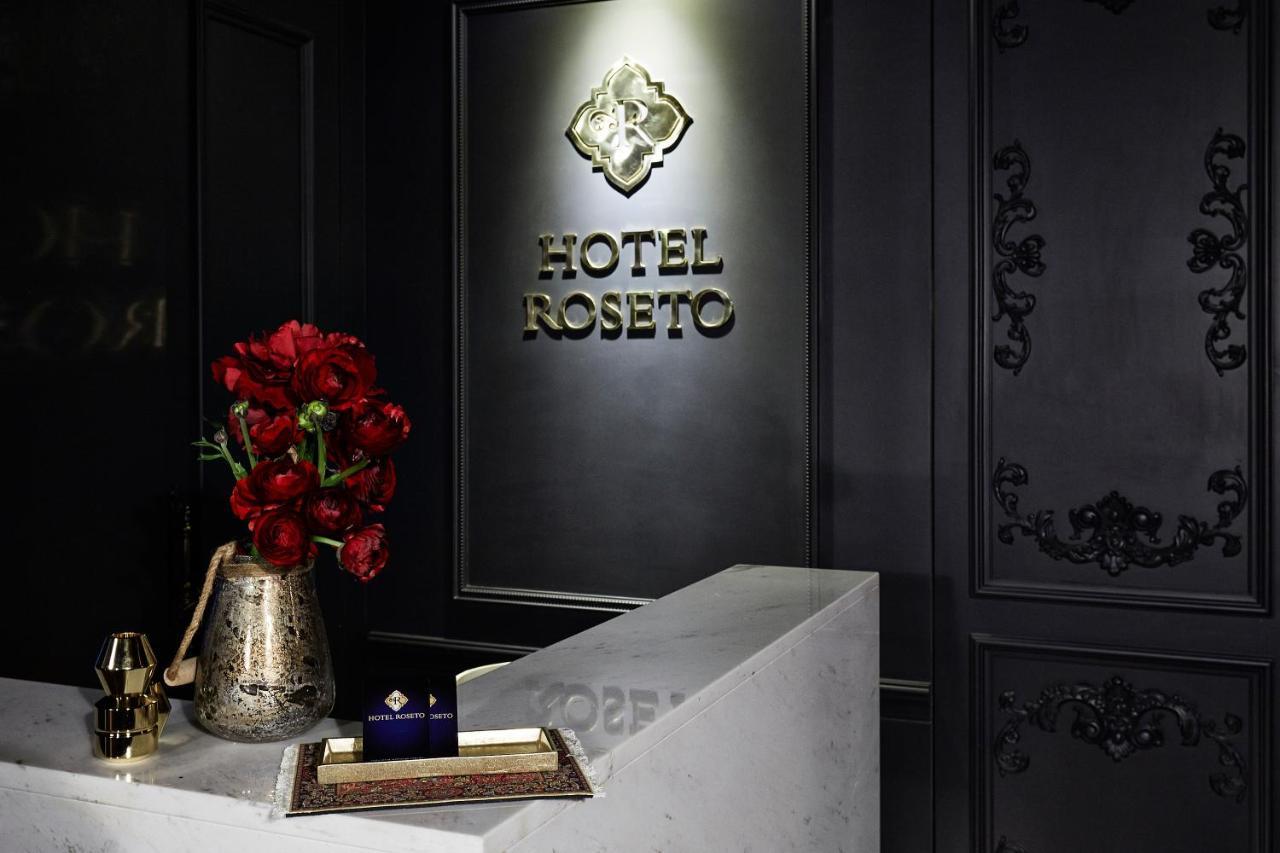 פוצ'און Roseto Hotel מראה חיצוני תמונה