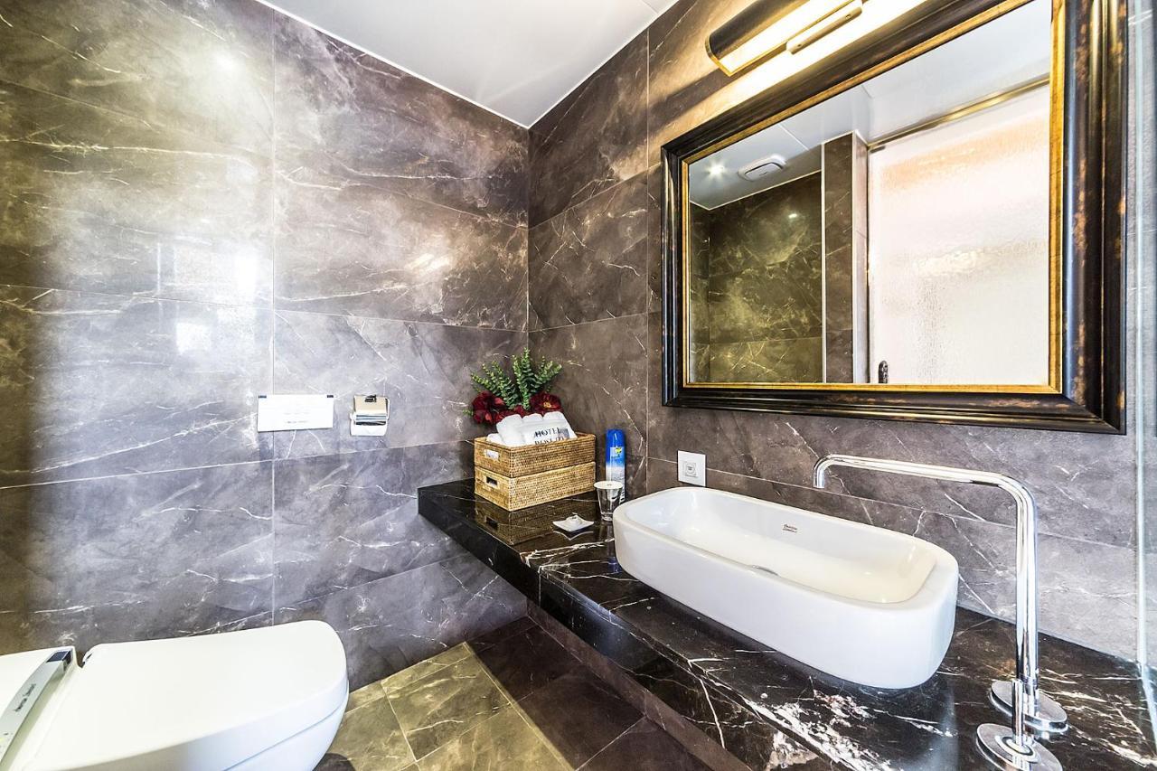 פוצ'און Roseto Hotel מראה חיצוני תמונה