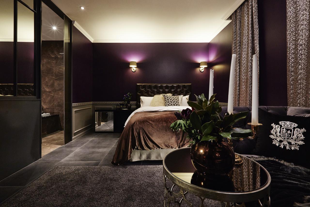 פוצ'און Roseto Hotel מראה חיצוני תמונה