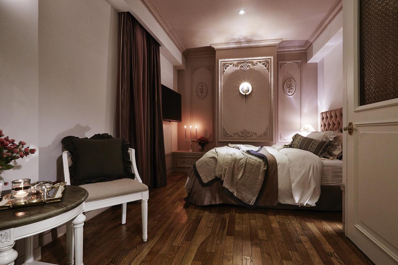 פוצ'און Roseto Hotel מראה חיצוני תמונה