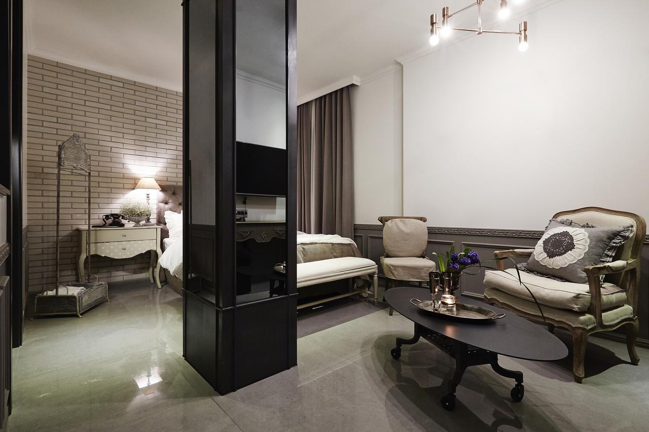 פוצ'און Roseto Hotel מראה חיצוני תמונה