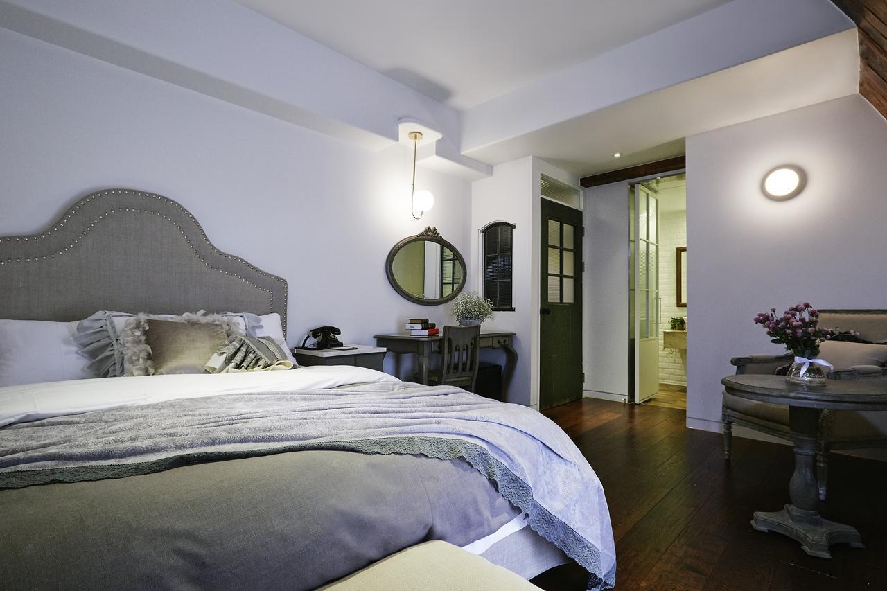 פוצ'און Roseto Hotel מראה חיצוני תמונה