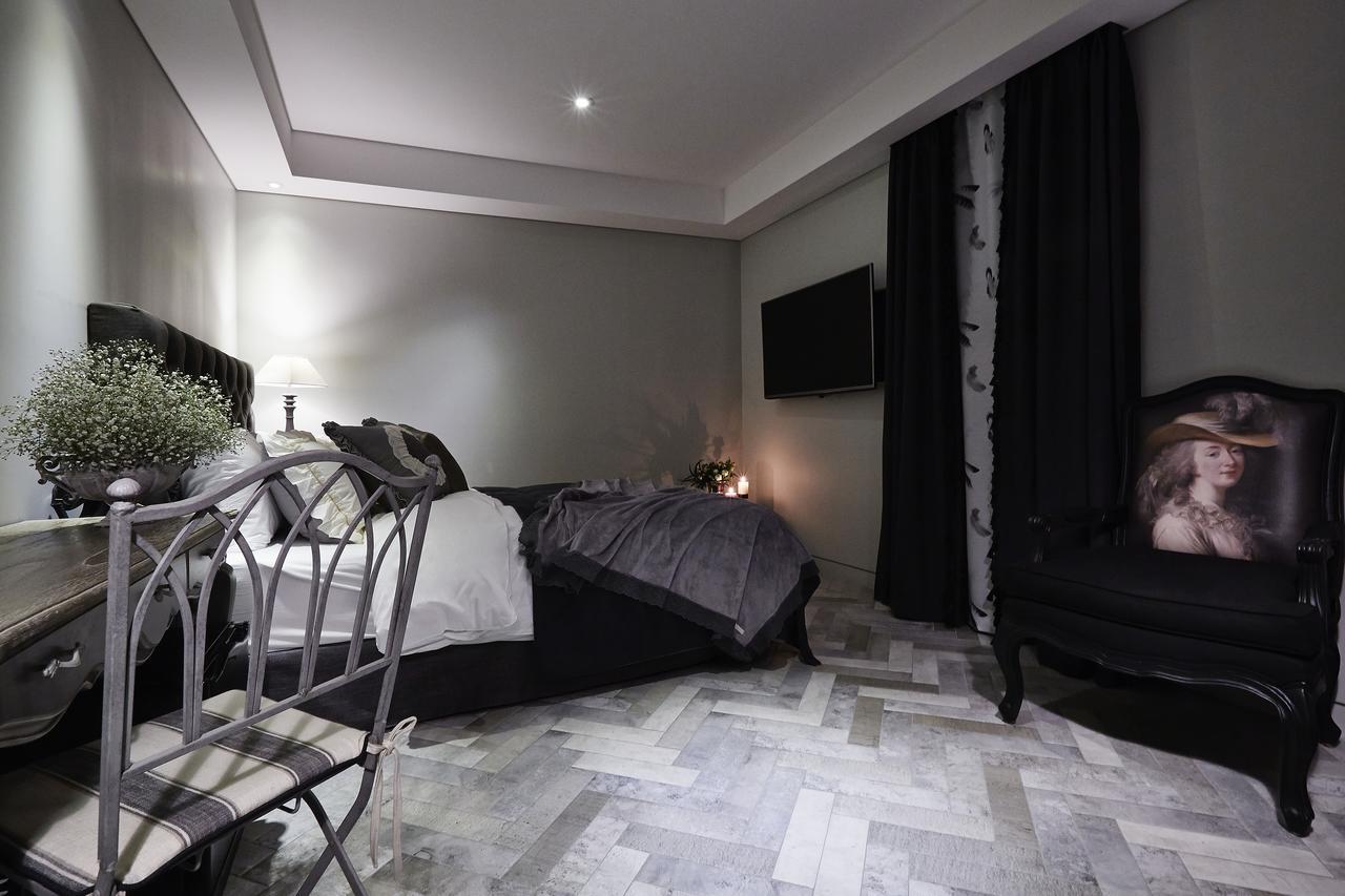 פוצ'און Roseto Hotel מראה חיצוני תמונה