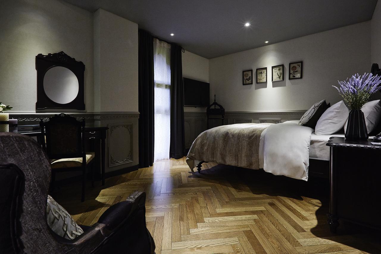 פוצ'און Roseto Hotel מראה חיצוני תמונה