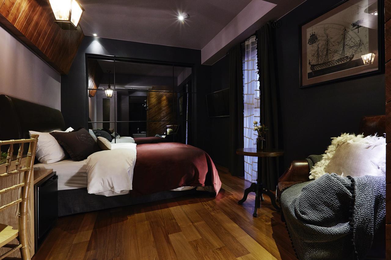 פוצ'און Roseto Hotel מראה חיצוני תמונה