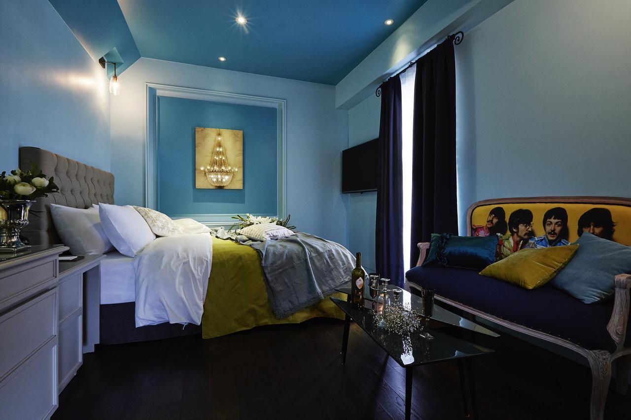 פוצ'און Roseto Hotel מראה חיצוני תמונה