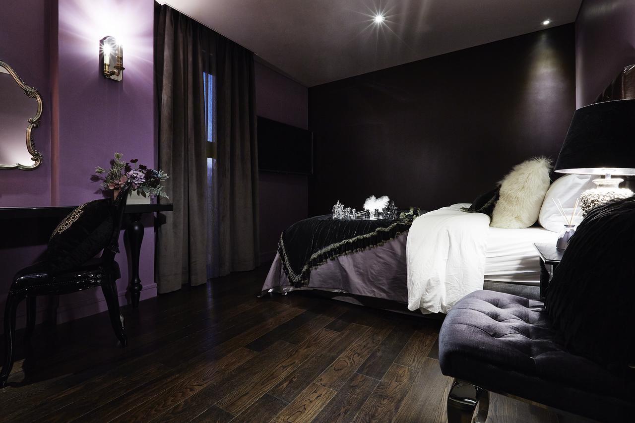פוצ'און Roseto Hotel מראה חיצוני תמונה