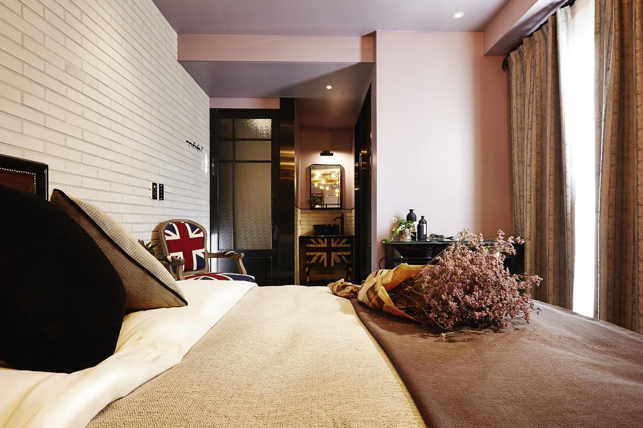 פוצ'און Roseto Hotel מראה חיצוני תמונה