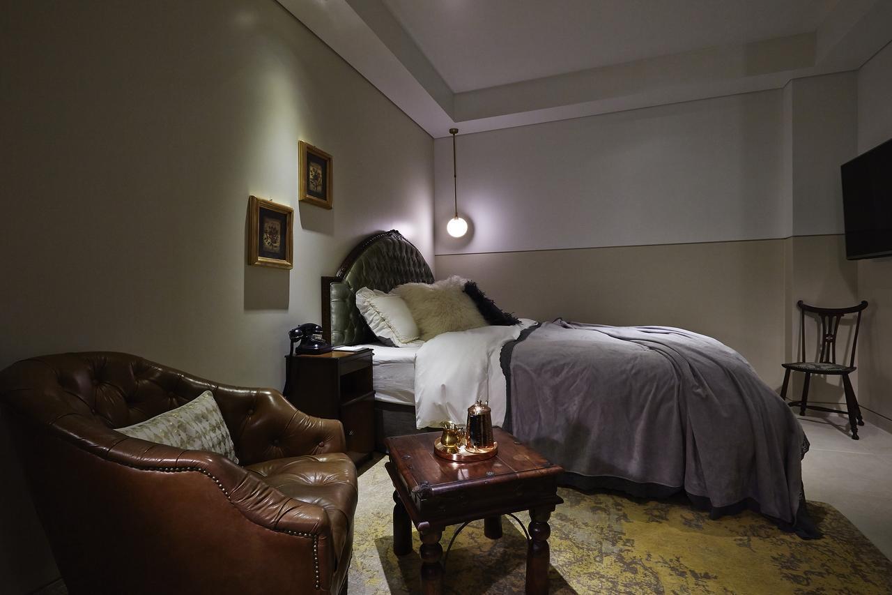 פוצ'און Roseto Hotel מראה חיצוני תמונה