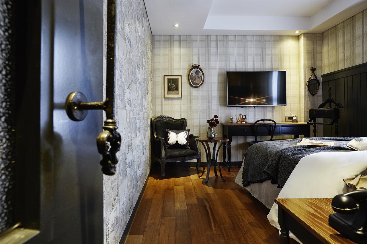 פוצ'און Roseto Hotel מראה חיצוני תמונה