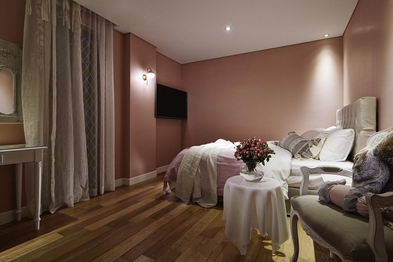 פוצ'און Roseto Hotel מראה חיצוני תמונה