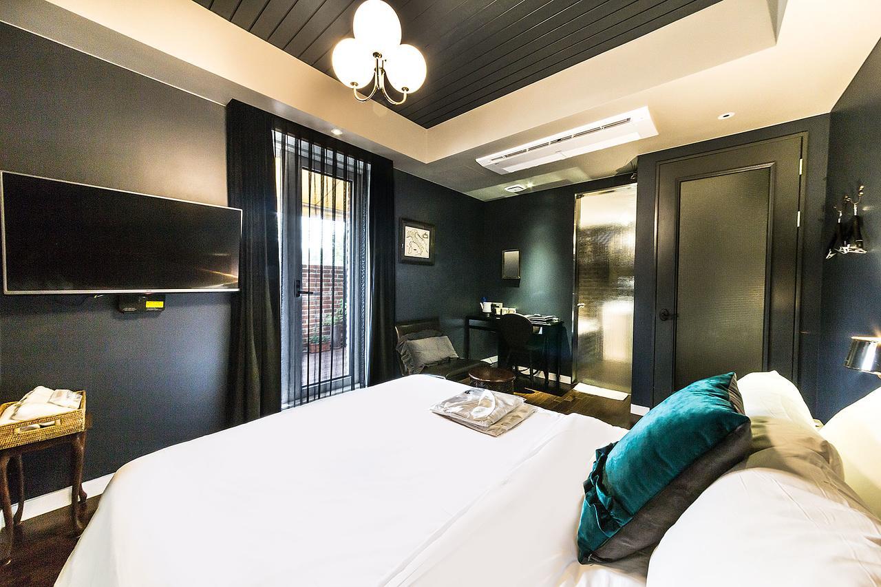 פוצ'און Roseto Hotel מראה חיצוני תמונה